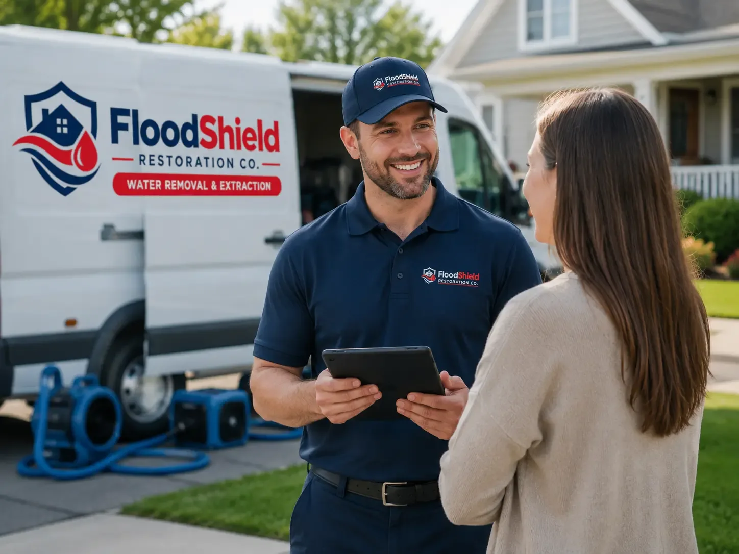 Flood Damage Restoration Hamburg, NY FAQs